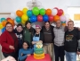 CAPS Sentimentos celebra 11 aniversrio com festa surpresa