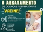 Itaqui refora campanha de vacinao aps aumento de doenas respiratrias e decreto estadual