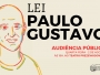 SMECULT promove Audincia Pblica para tratar Lei Paulo Gustavo