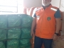 Defesa Civil far entrega de cestas bsicas a produtores afetados pela estiagem