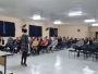 Cadnico aborda sobre programas sociais com pais e professores do Odila