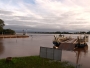 Atualizao sobre a cheia do Rio Uruguai em Itaqui