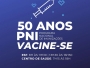 Nos 50 anos do PNI, Itaqui refora horrios de vacinao