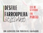 Desfile Farroupilha Solidrio iniciar s 9h desta quarta-feira