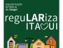 ReguLARiza Itaqui: Cadastro tcnico e social encerra nesta quarta