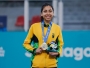 Parapan: O primeiro ouro do Brasil no taekwondo  da itaquiense Maria Eduarda
