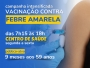 Centro de Sade intensificar vacinao contra Febre Amarela a partir de segunda