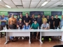 SMECULT participa de reunio regional para a 2 Copa RS