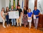 Vila Nova tem projeto de praa apresentado pela Engenharia da Prefeitura