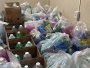 Itaqui entrega 300 kits limpeza em uma tarde a prejudicados pela enchente