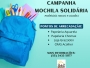 CRAS Acolher promove campanha: Mochila Solidria