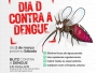 Sbado  Dia D para combater a Dengue