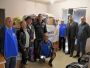 Rotary realiza R$ 12 mil em doaes de kits de limpeza e cobertas
