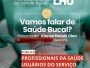 Maio Vermelho: Sade promove palestra sobre preveno ao cncer bucal