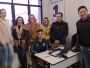 FAPS de Itaqui realiza visita tcnica  previdncia social de Nova Esperana do Sul