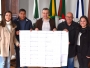 Engenharia apresenta projeto para pavimentao asfltica de 37 quadras